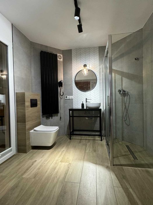 PROMOCJA ferie!Domek na Kaszubach 10-14osób JACUZZI sauna bilard