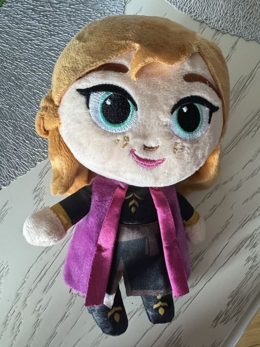 Frozen , Анна , Эльза, 20см
