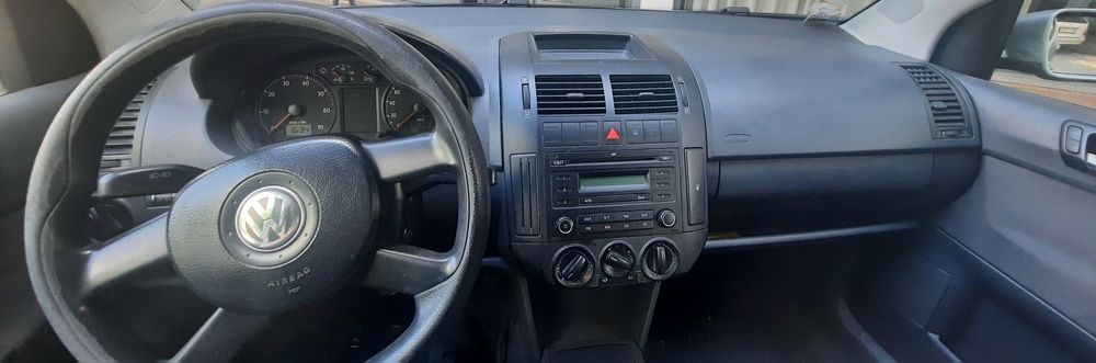 VW POLO 1.2 Gasolina 65cv