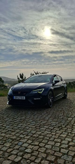 SEAT Leon 2.0 TSI S&S DSG Cupra 300
