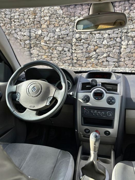 Renault Megane 1.5dci Diesel