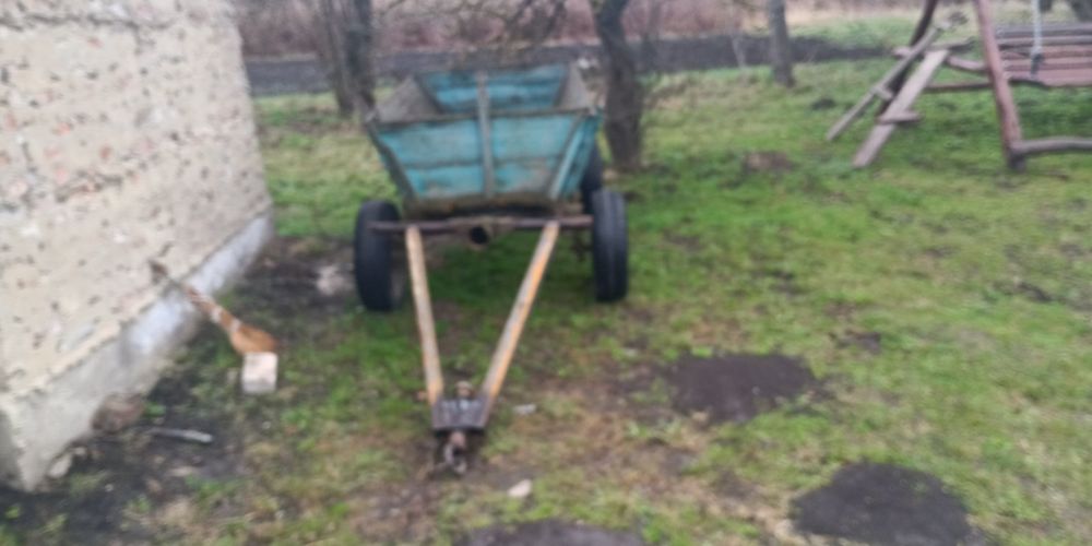 Продам віз до трактора
