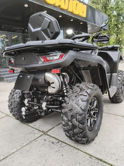 SEGWAY 1000 AT10L FULL Equipped