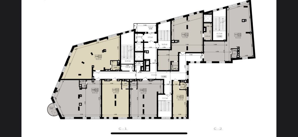 Продаж приміщення вільного призначення повул Дашкевича