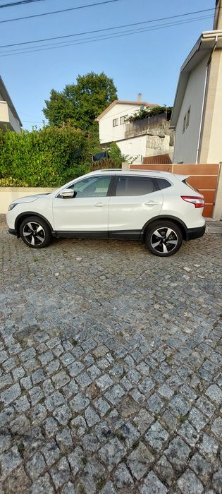 Vendo  Nissan Qashqai
