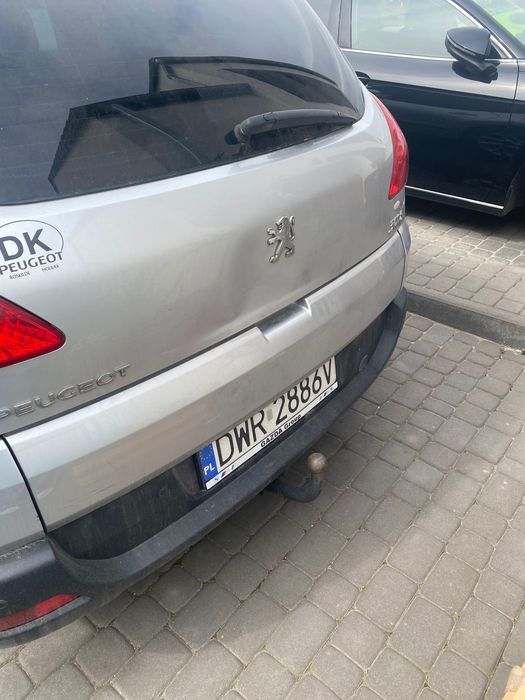 Peugeot 3008 1.6 HDI