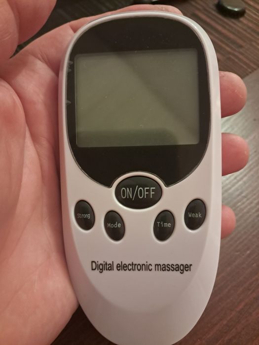 Elektryczny stymulator mięśni niekompletny