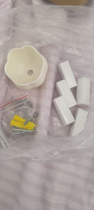 Настінний бра світильник USB вихід, лампи 5V