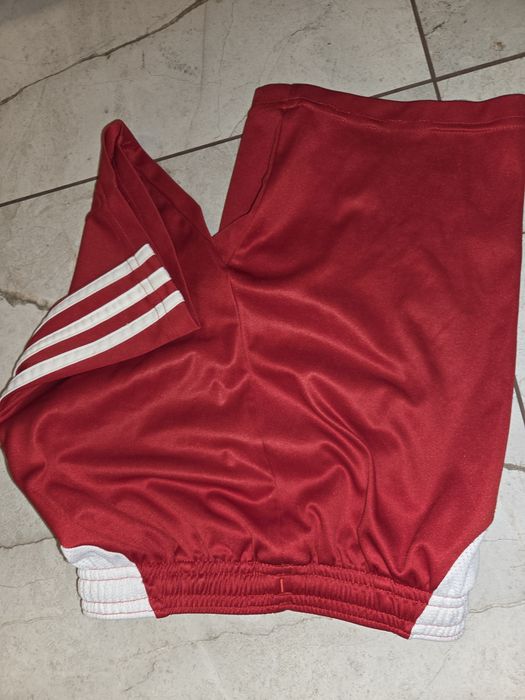 Adidas spodenki krótkie 4-7lat
