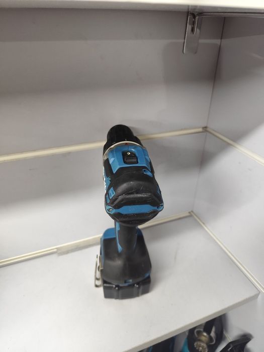 Makita DDF 484 безщітковий потужний акумуляторний шуруповерт Макіта ор