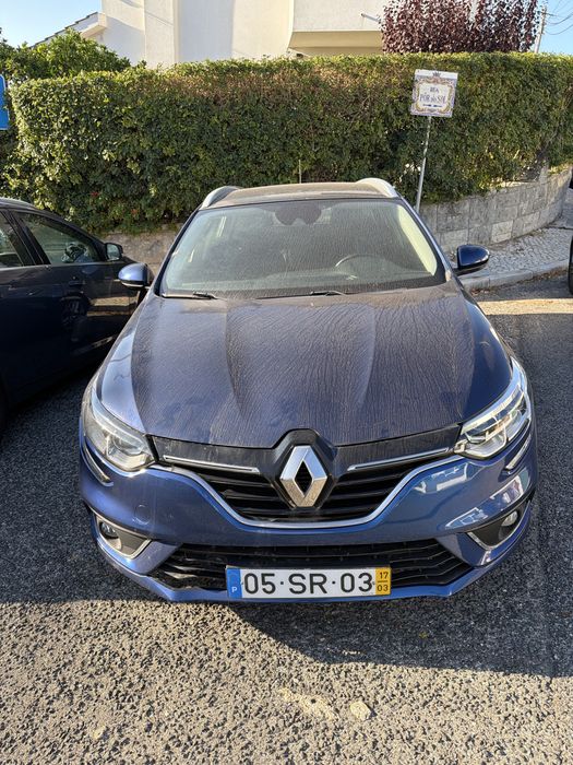 Renault megane 1.5 dci 110cv 2017