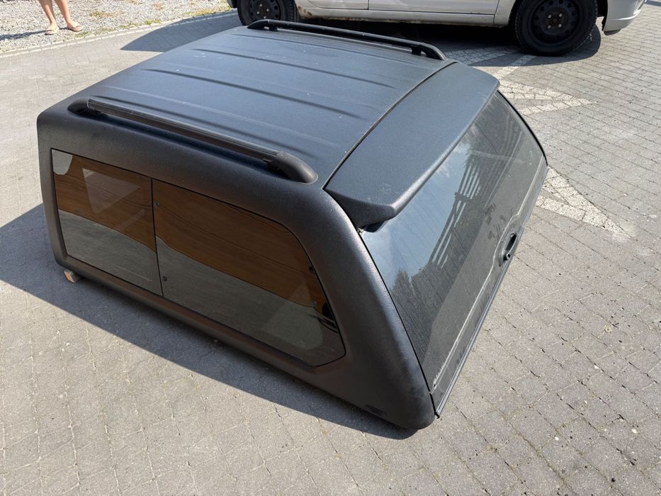 Hard-top do pickup’a