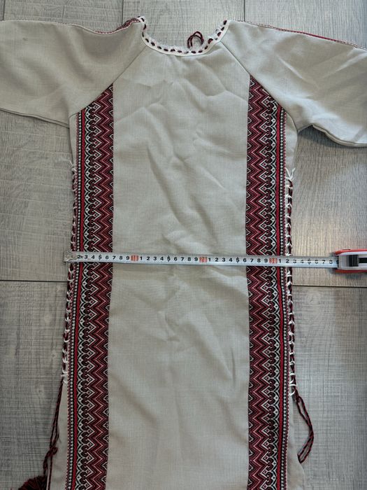 Сукня вишиванка для дівчинки