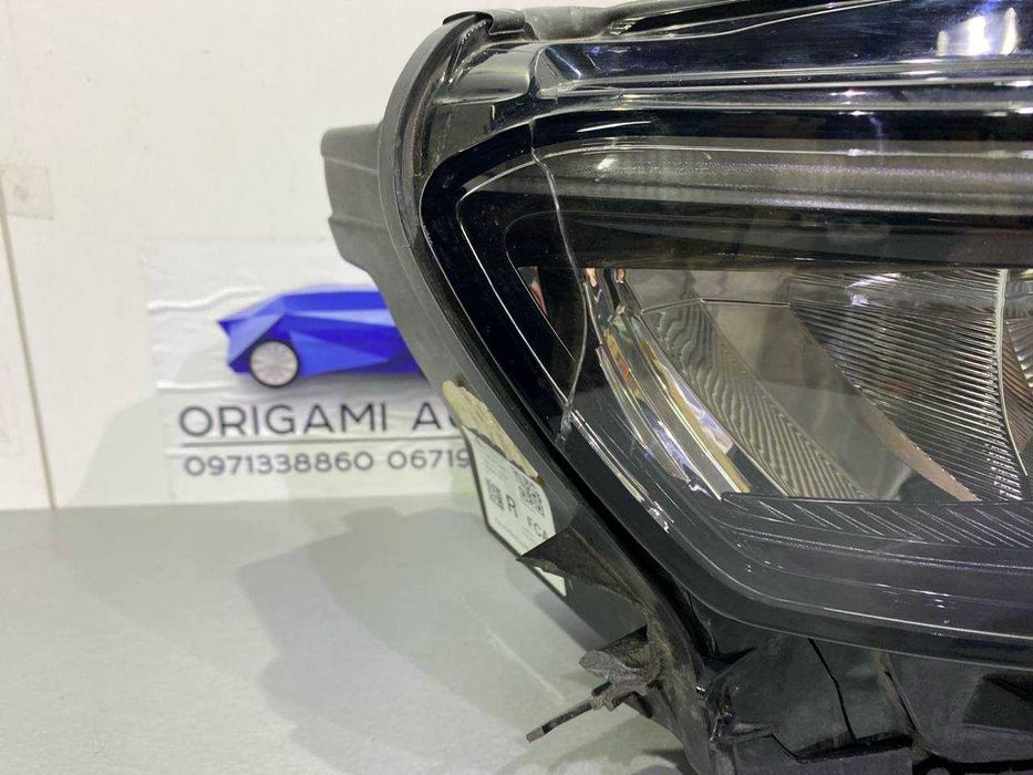 Фара права ДЕФЕКТ Jeep grand cherokee WL джип гранд черокі ВЛ 2021+