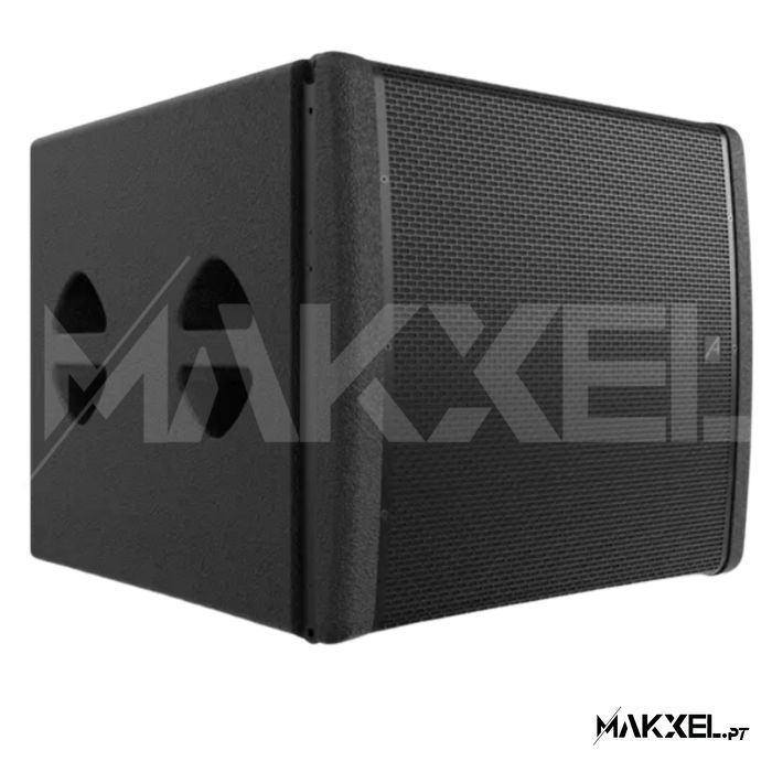 Audibax Pro Seattle 3000S Subwoofer Ativo 15"