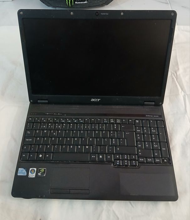 Portatil Acer para Arranjo ou para tirar peças modelo nas fotos