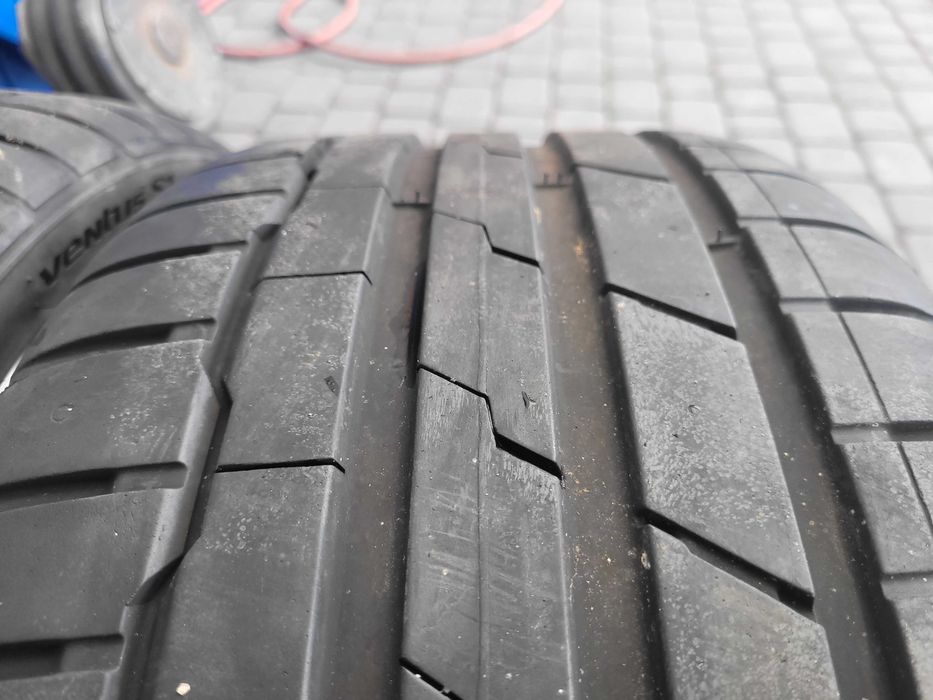 Felgi z oponami Mercedes 20 cali Borbet