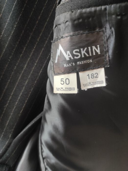 Garnitur męski 50/182