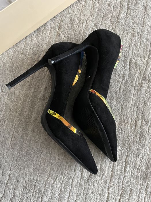 Szpilki Vices 38 czarne