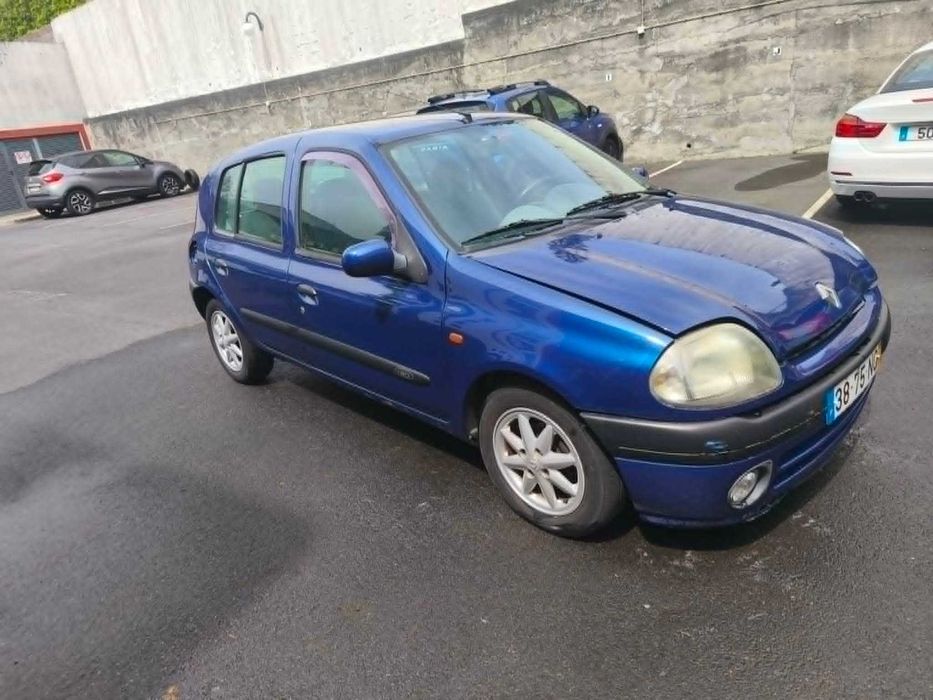 RENAULT Clio 1.9 Disel
