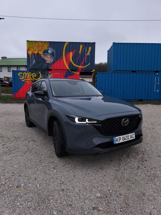 Mazda cx5 обмен на квартиру