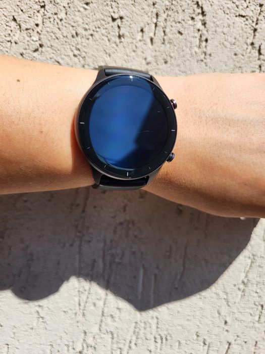 Amazfit GTR 2e часи