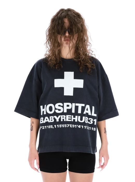 Футболка hospital.hsp