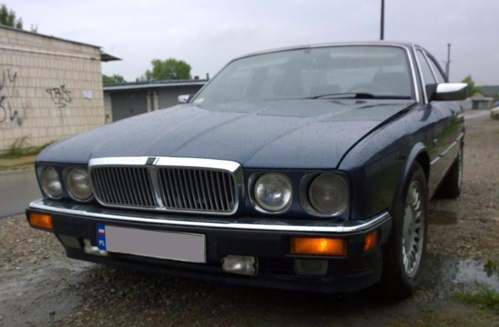 Jaguar X300, XJ 40na części, 1988 do 1997.