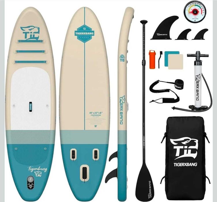 Sup TIGERXBANG SUNNY Collection deska Stand Up Paddle