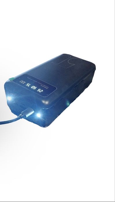 Power bank 50000 mAh