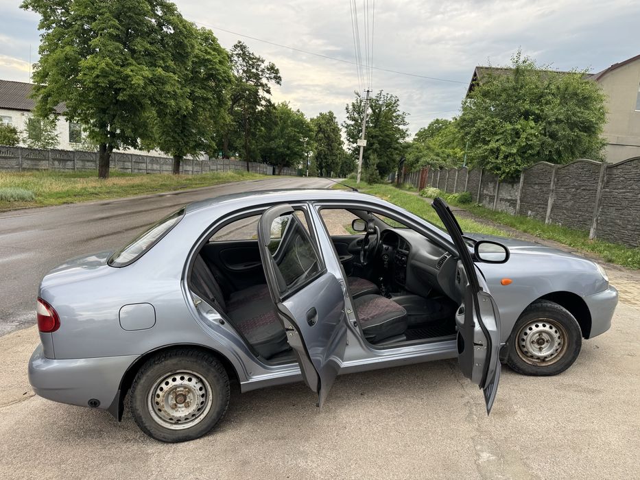 Ланос люкс гпк газ4