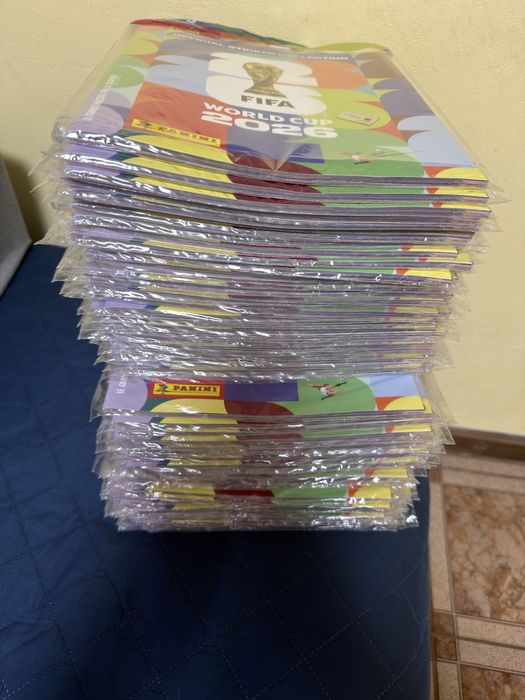 Album Panini FIFA World Cup 2026