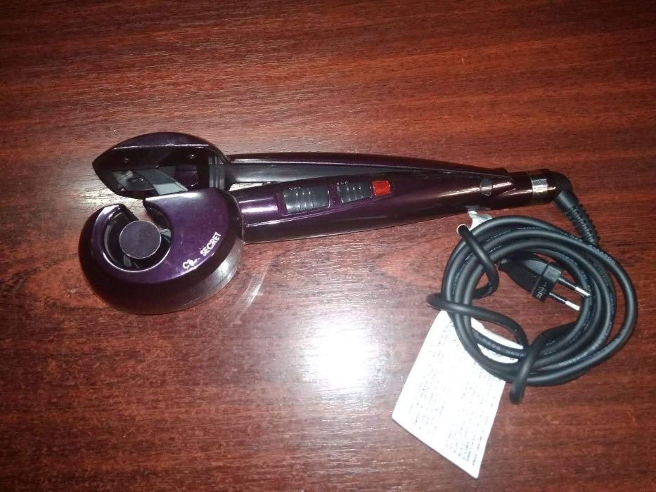Продам машинку для завивки волос BaByliss C1050E