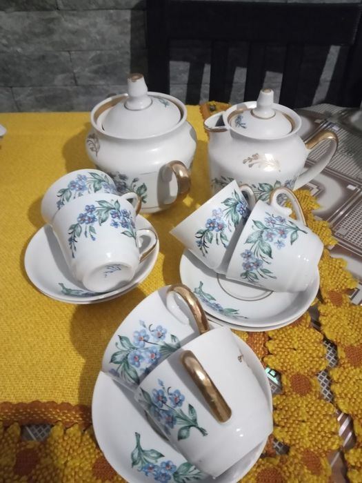 Продам сервиз кофейный