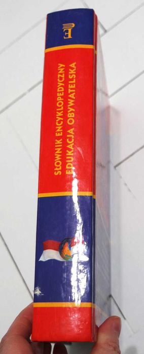 Słownik Encyklopedyczny Edukacja Obywatelska 1999