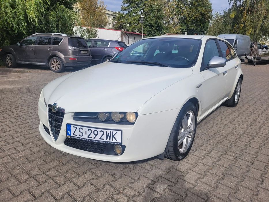 Alfa Romeo 159