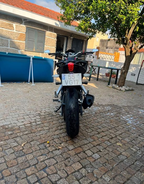 Vendo Benelli BN 251, carta A2