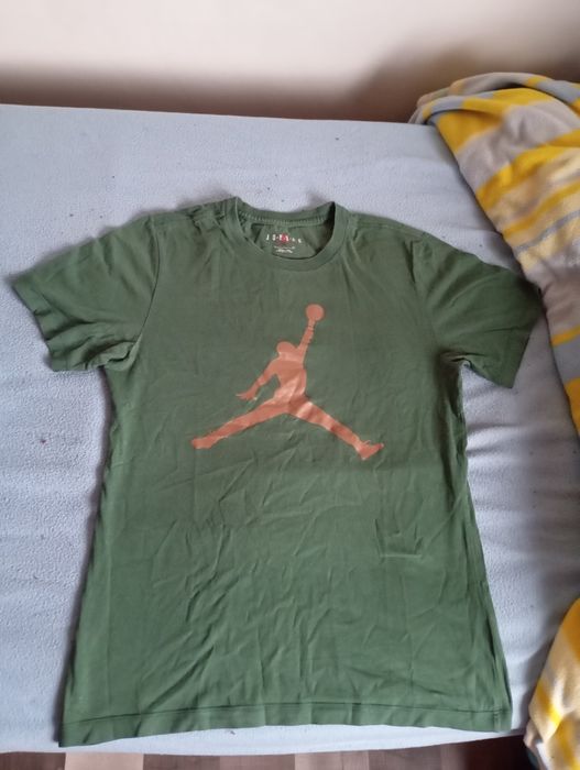 Camisola Jordan Verde