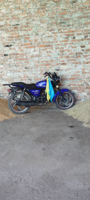 Мустанг мт 125-8