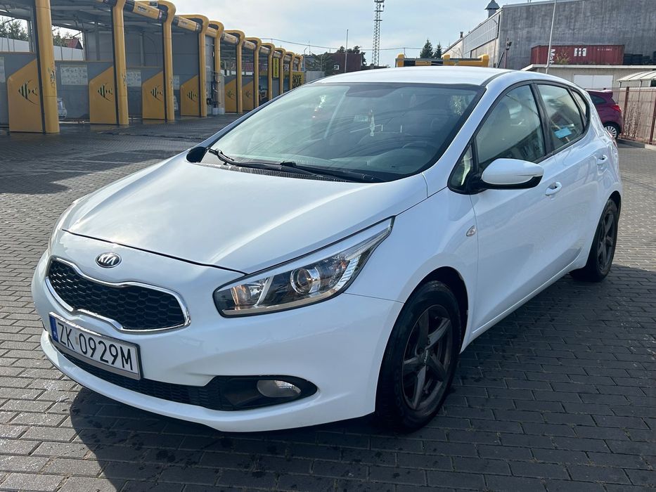 Kia Cee'd