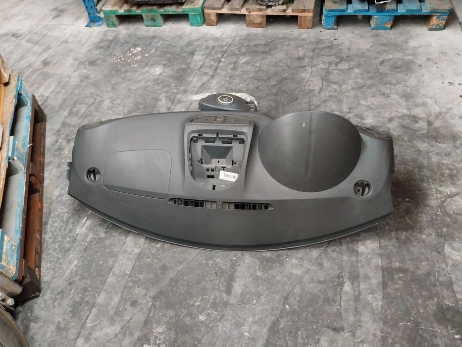 Kit airbag Renault Clio 3 ano 2010