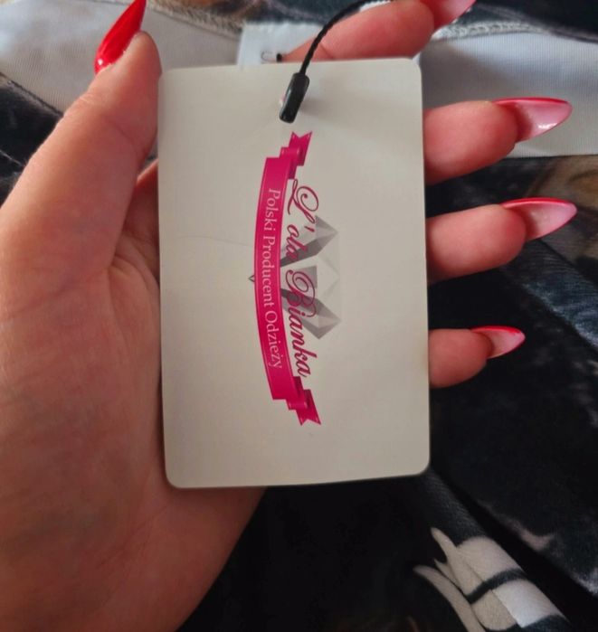 L'ola Bianka sukienka/tunika