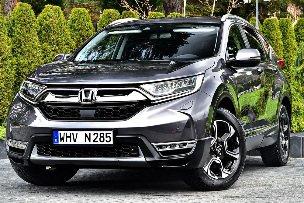 Honda CR-V 2,0 ben+hybr ! 4x4 ! Automat ! Navi ! Executive ! Kamera ! 184 kM !