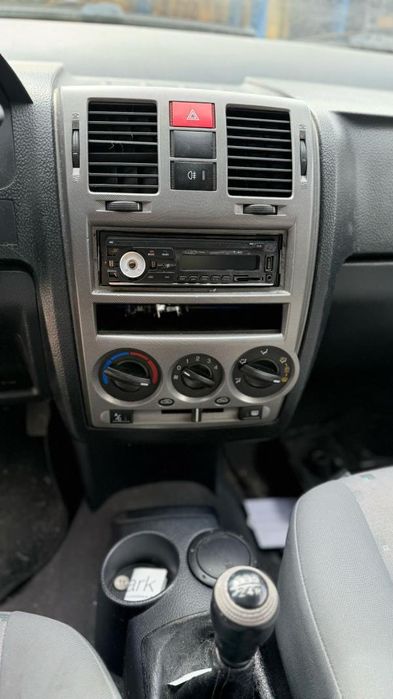 Para peças HYUNDAI Getz (TB)