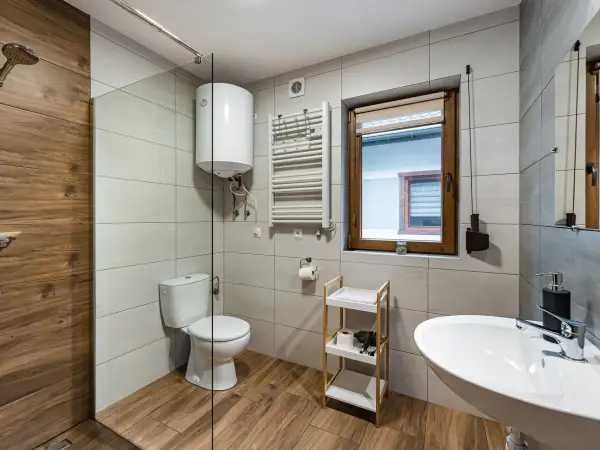 *SYLWESTER wolny ostatni domek *Noclegi Zator Domki Happy Holiday (5