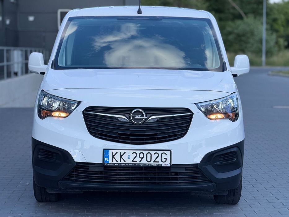 Opel COMBO L1H1  OPEL COMBO L1H1 1.6D 2018 Vat23! Krajowy Stan Bdbd!