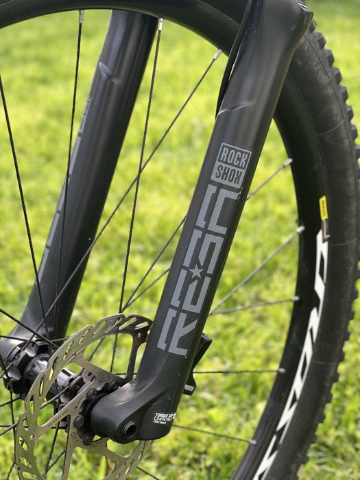 Rockrider XC900 29’’ Carbono