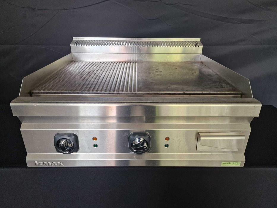 Grelhador elétrico estilo frytop