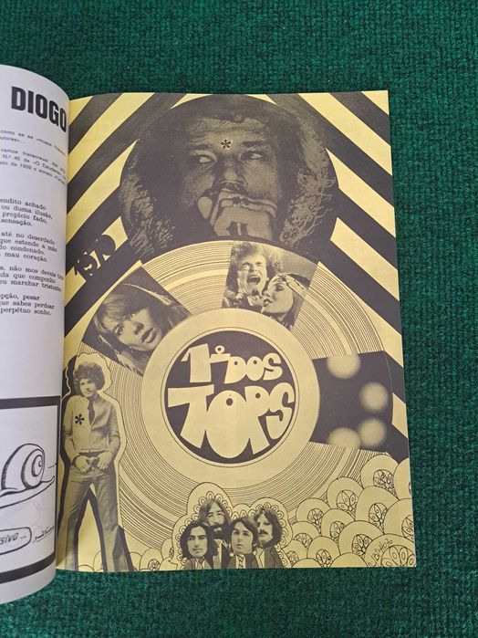 Revista EF - Março de 1970 - Angola