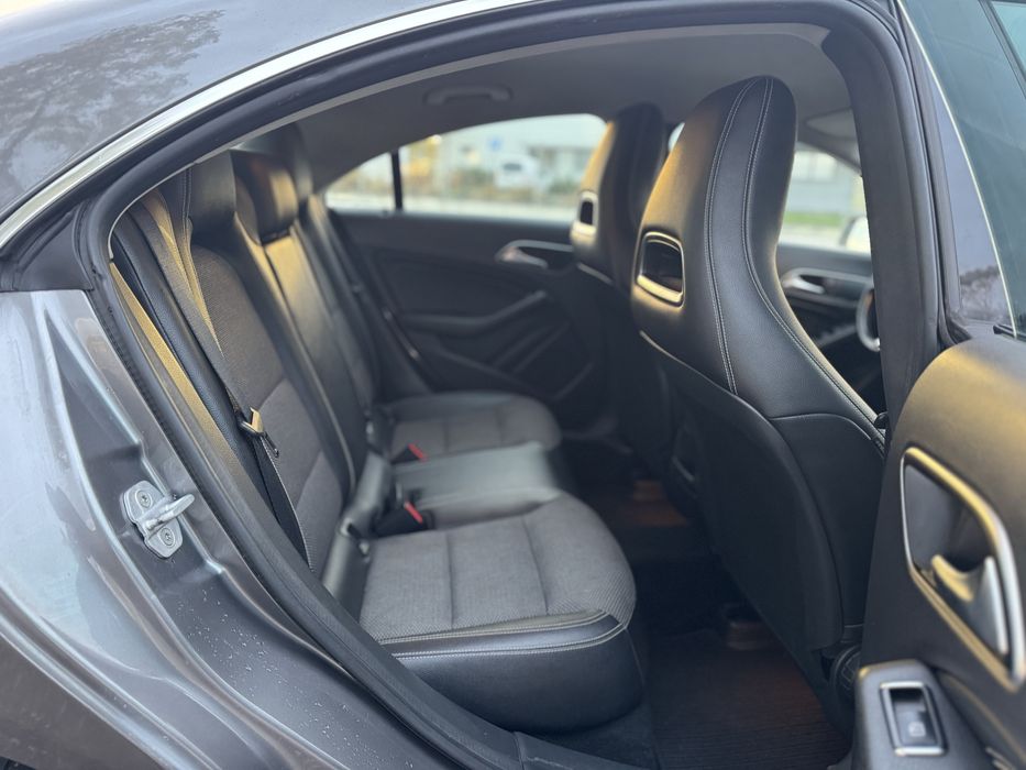 Mercedes- Benz CLA 200 CDi 2015